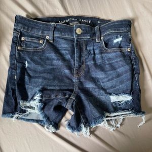 AE Jean shorts